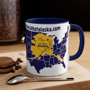Accent Coffee Mug, 11oz