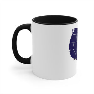 Accent Coffee Mug, 11oz