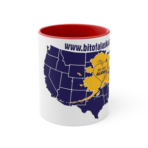 Accent Coffee Mug, 11oz