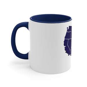Accent Coffee Mug, 11oz