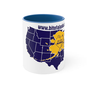 Accent Coffee Mug, 11oz